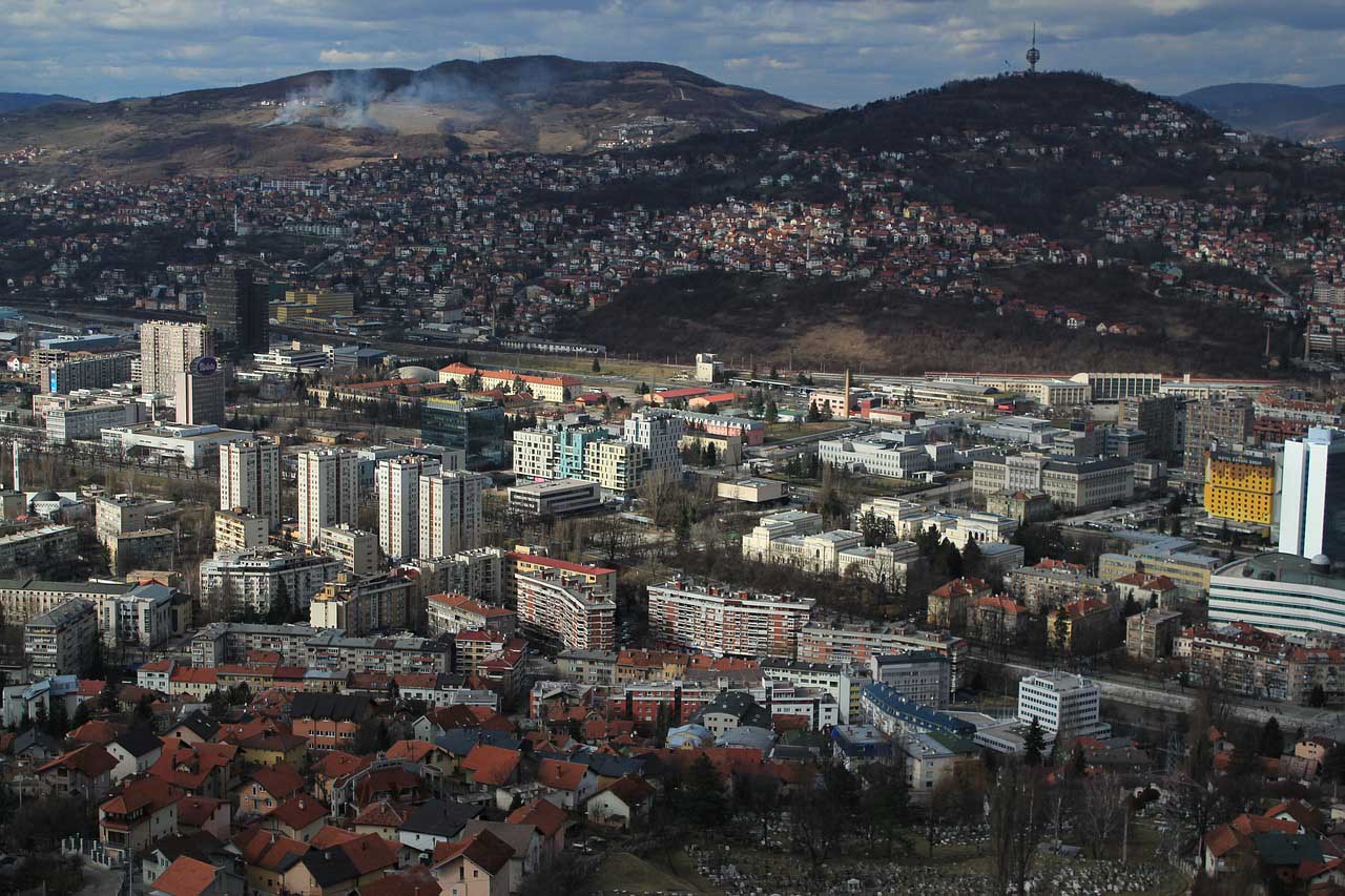 Prevoz putnika iz Beograda do Sarajeva i Jahorine